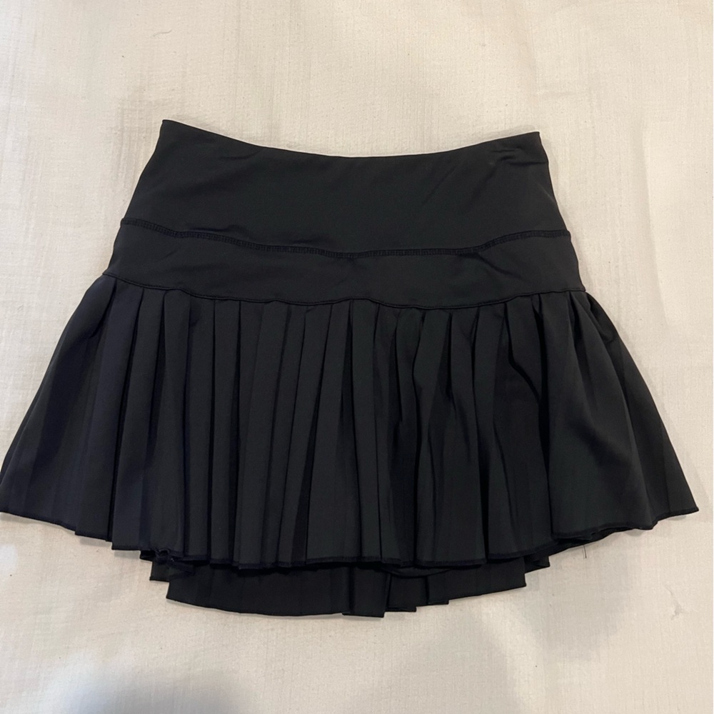 Gold Hinge Skirt